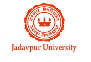 Jadavpur University Logo